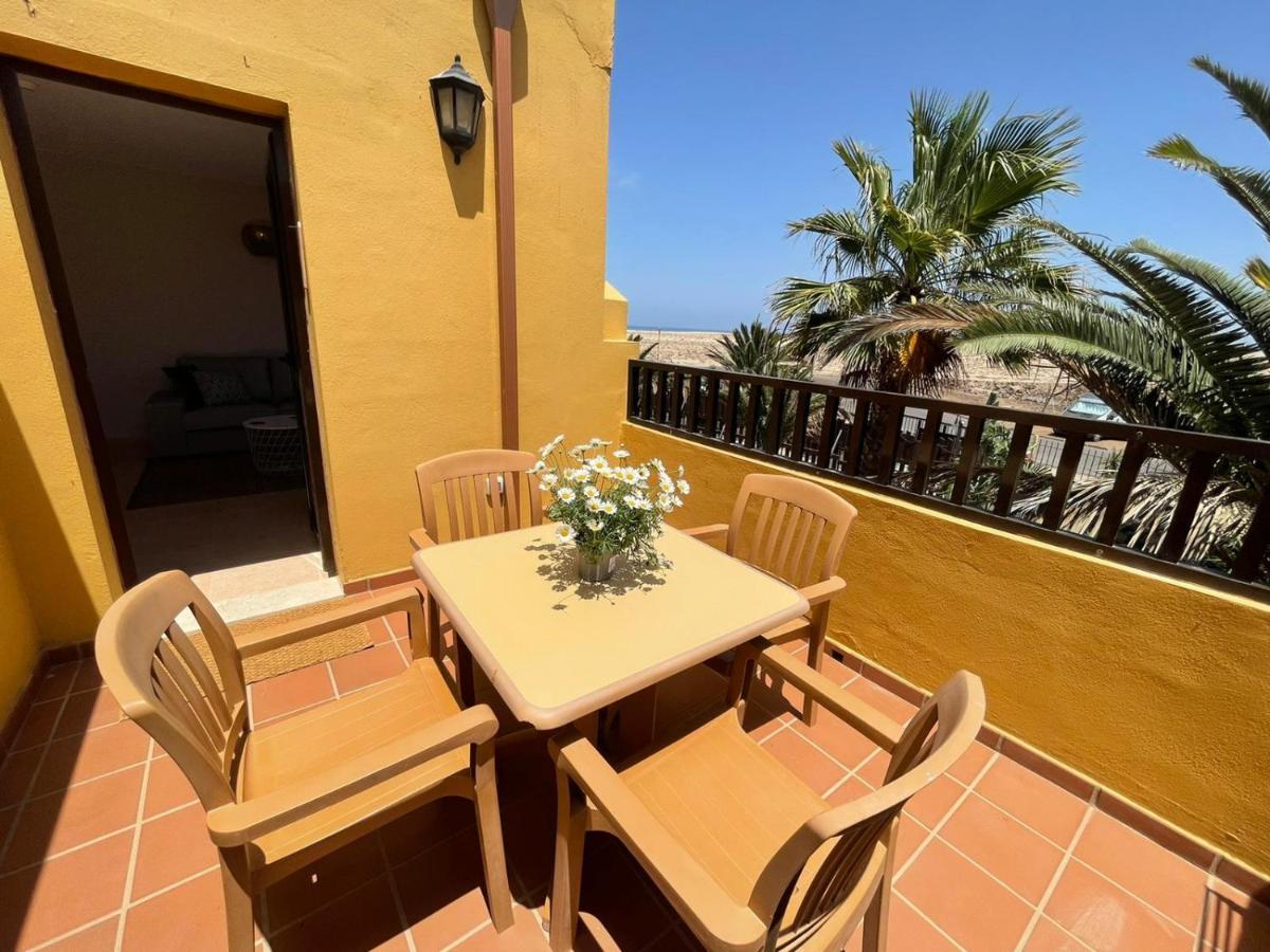 Casa Cayenne - Stylish Apartment With Ocean/Dune View Corralejo Exterior photo